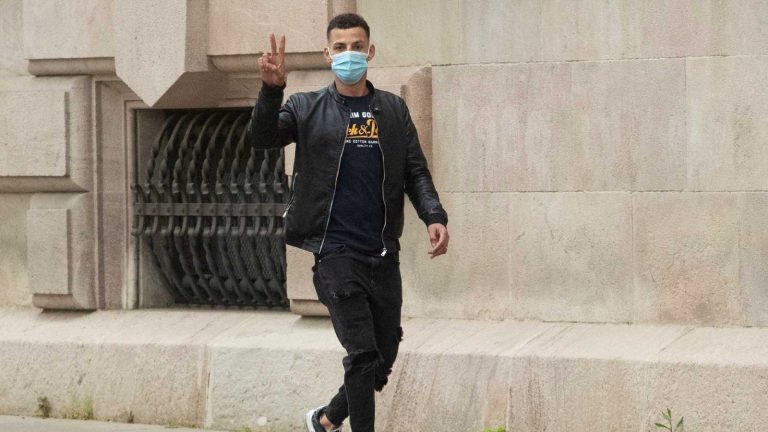 Un acusado de ‘la manada de Sabadell’ dice que fue «consentido»