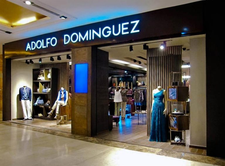 Adolfo Domínguez abrirá 23 tiendas en México