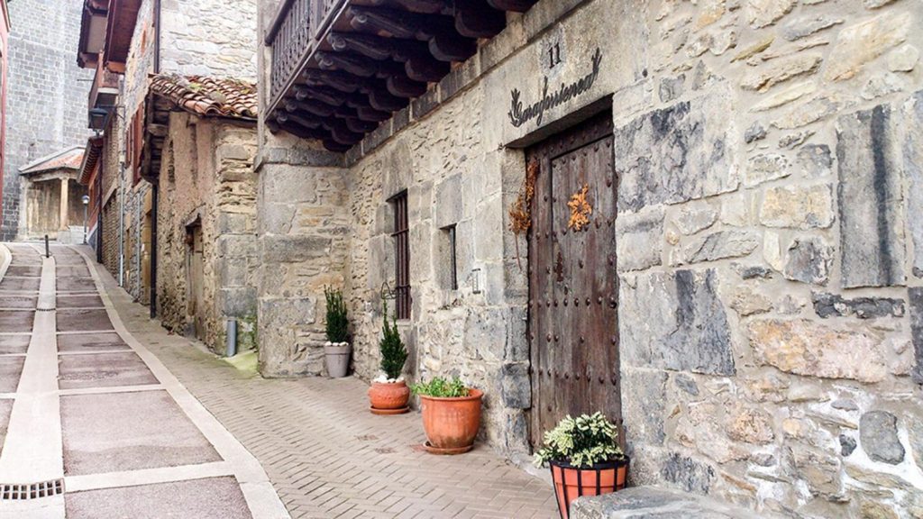 Aia pueblos de España Capital del Turismo Rural 2021