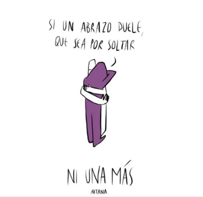 Aitana Ni Una Más