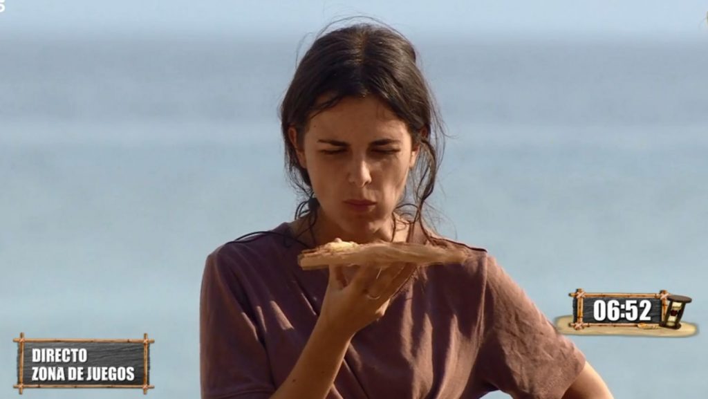 Supervivientes 2021: De 'Callada' A 'Desatada'. Las Broncas Históricas Que Ha Protagonizado Alexia Rivas