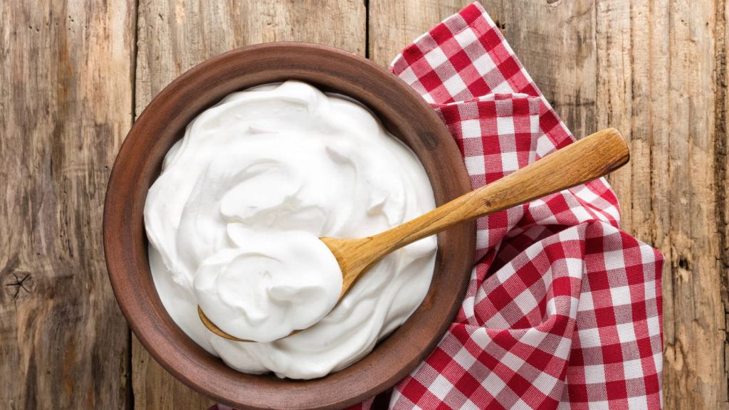 Yogur Griego