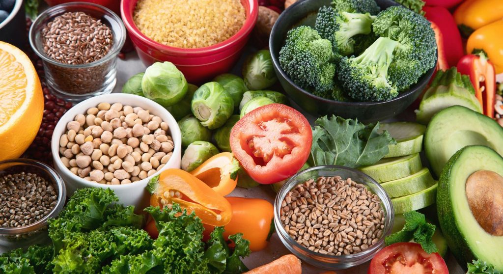 Lo Primero, La Alimentación