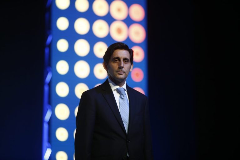 Álvarez-Pallete cumple cinco años al frente del timón rumbo hacia la ‘Nueva Telefónica’