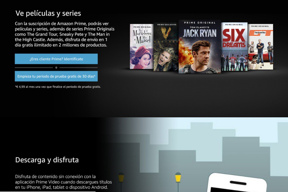 ¿Cómo Te Suscribes A Amazon Prime Video?