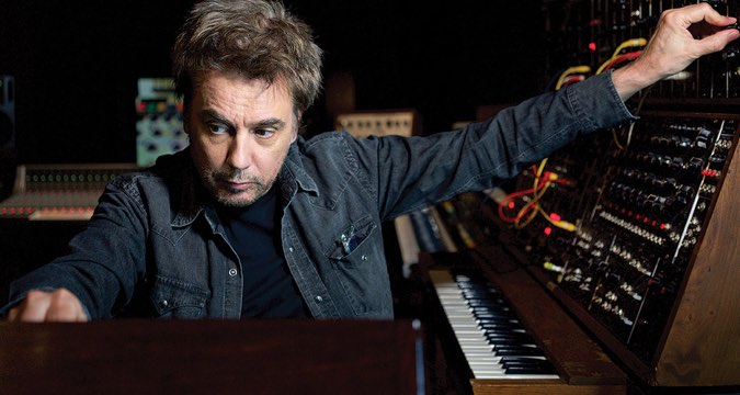 Jean-Michel Jarre  Amazônia