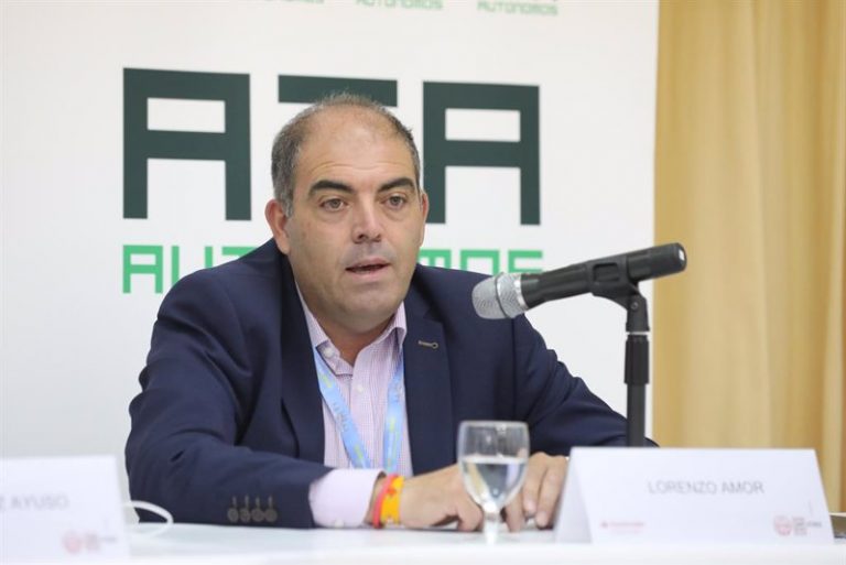 Amor pide hablar ya sobre la prórroga de ERTEs y cese de actividad
