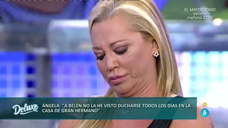 Qué Pasó Con Ángela Portero Y Cómo Belén Esteban La Echó De Los Programas Donde Ella Estaba