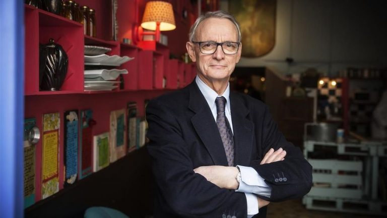 Antón Costas, candidato para presidir el CES, se examina este jueves ante el Congreso