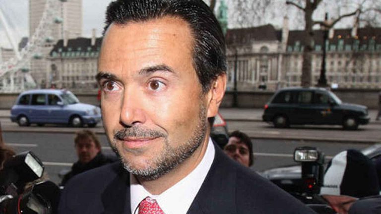António Horta-Osório, nuevo presidente de Credit Suisse