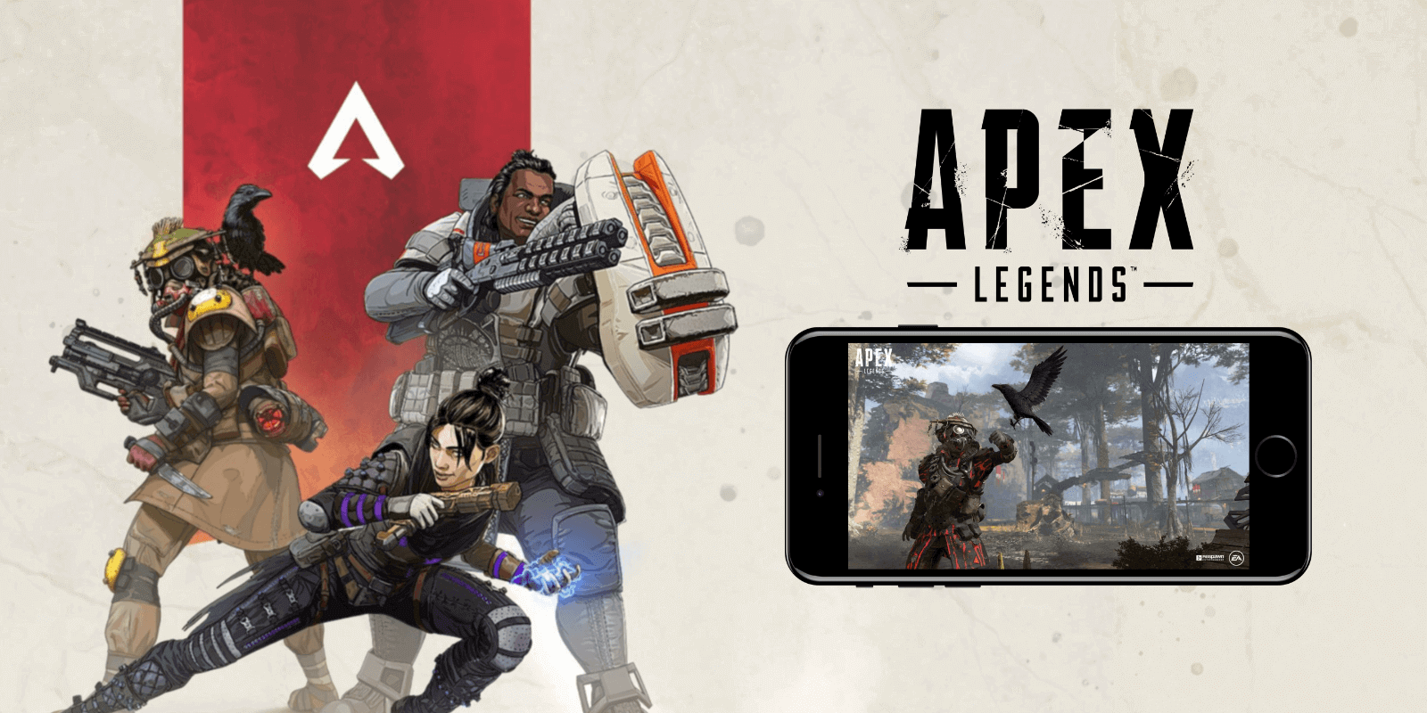 Apex Legends Mobile: fecha de lanzamiento, características y requisitos