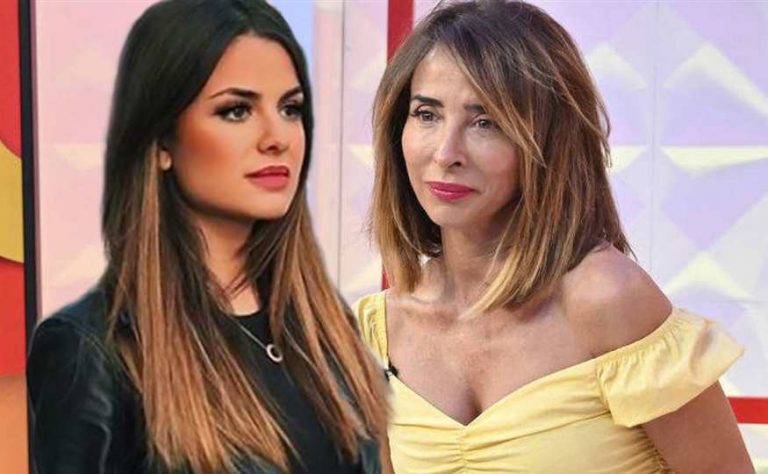 Así define Alexia Rivas a María Patiño: “sinvergüenza”