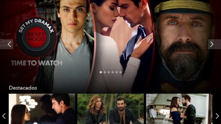 Así es Dramax, la plataforma que tiene más de 5000 horas de series turcas