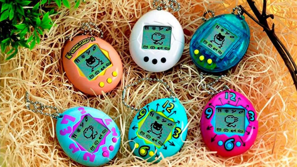 ¿Qué Es Un Tamagotchi?
