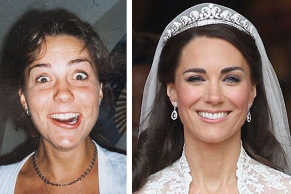 Asi Son Las Reinas Y Princesas Europeas Sin Arreglar