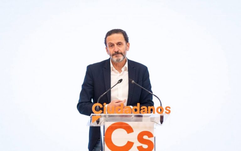 Bal: Los votos a Cs garantizan «la moderación y la centralidad» en Madrid