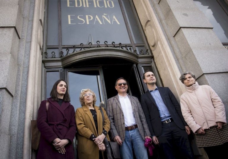 Rechazada la demanda de Baraka que reclama 713,8 millones a BBVA y DCN