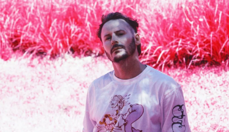Ben Howard y «Collections from the whiteout»