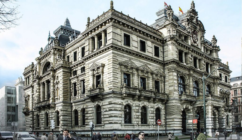 10 lugares de España con una arquitectura mágica 31 Bilbao