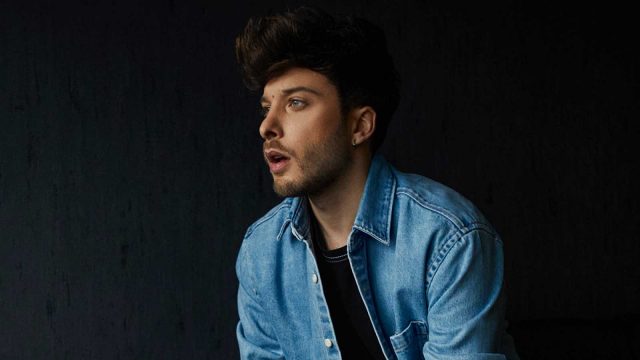 Blas Cantó I'Ll Stay