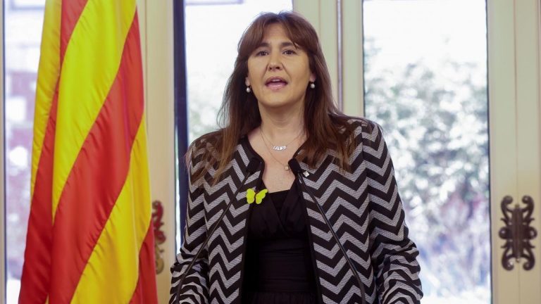 Borràs: «Nadie ha censurado» a Cuevillas por tener una opinión distinta a Junts