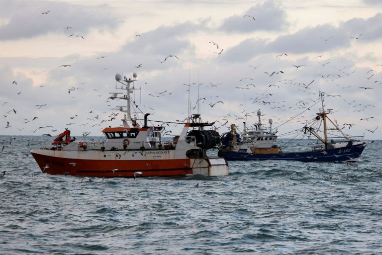 Bruselas pide a Londres que tramite las solicitudes de barcos franceses para faenar en sus aguas