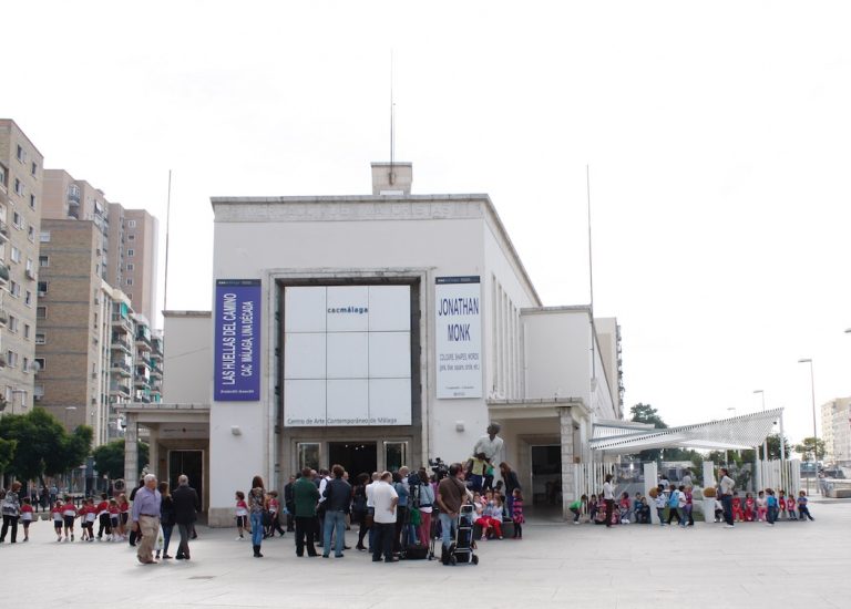El CAC Málaga presenta en el Espacio 5 ‘Can You Hear Me?’ de Nalini Malani