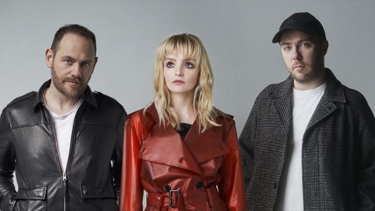 CHVRCHES regresa con ‘He Said She Said’