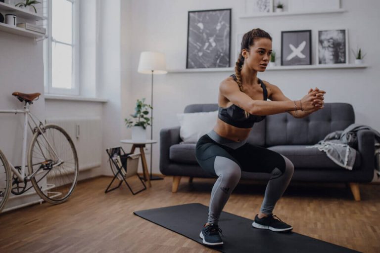 Cómo practicar CrossFit en casa si eres principiante
