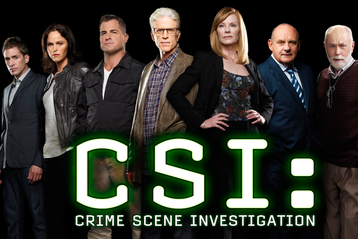 Enlace Inocencia tallarines CSI: Las Vegas. Actores que nos gustaría volver a ver en la secuela