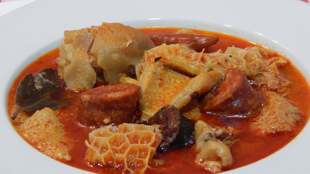 ¿Cómo Hacer Callos A La Madrileña?