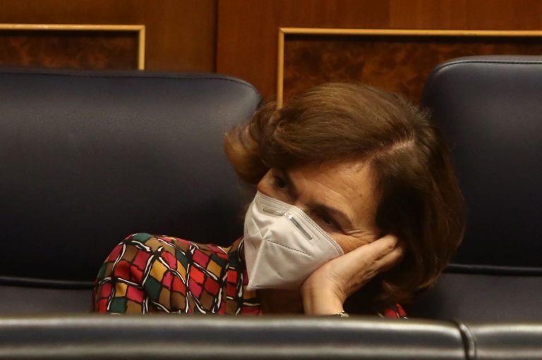 Calvo ve los fondos europeos la «oportunidad» para acometer reformas estructurales