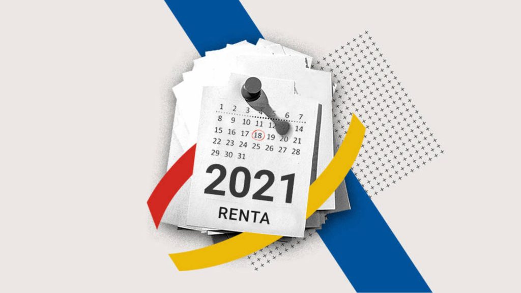 El 7 De Abril Comienza La Declaración De La Renta.