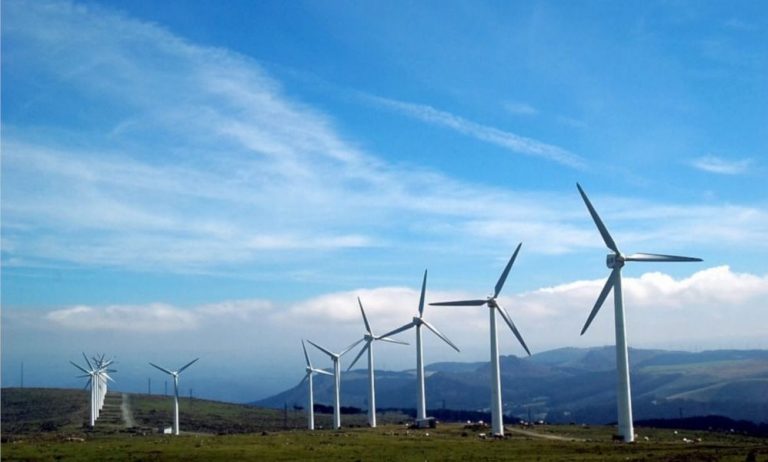 Capital Energy avanza el desarrollo de su parque eólico Cunca