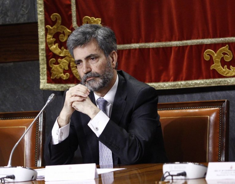 CGPJ: La reforma que impide hacer nombramientos nos lleva a la «atrofia y la paralización»