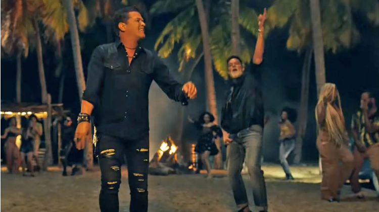 Carlos Vives Ricky Martin ‘Cancion Bonita 1