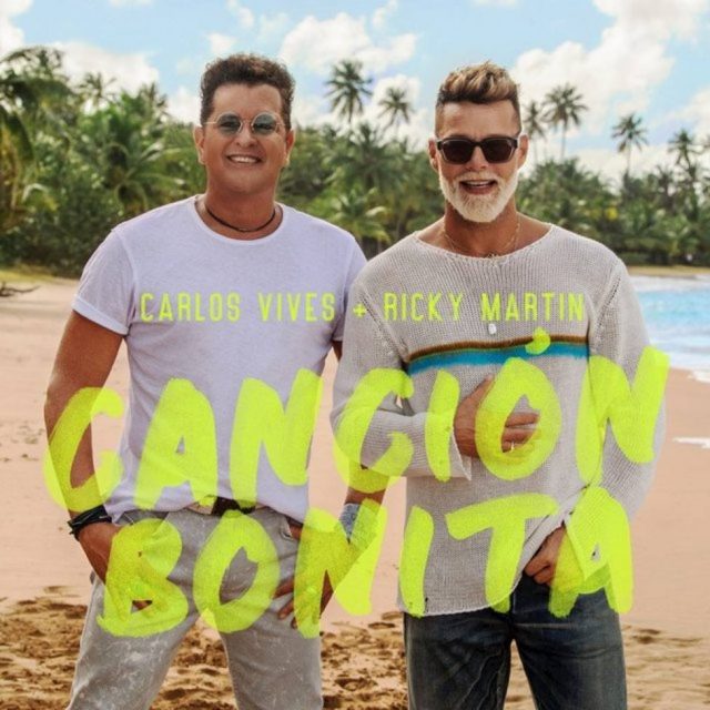 Carlos Vives Ricky Martin  ‘Canción Bonita’