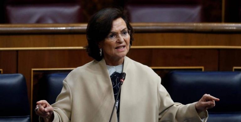 Calvo insta al PP a decir que «el único problema del CGPJ es que se niegan a renovarlo»