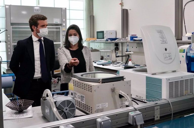Casado ve «muy negativos» los datos de la EPA