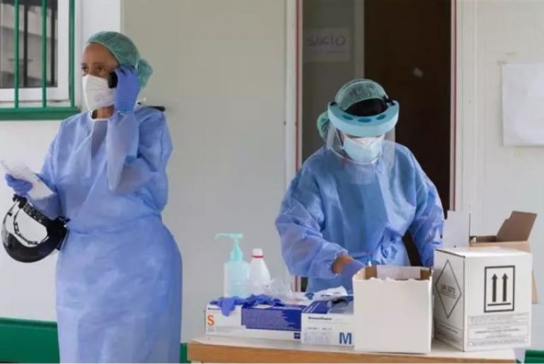 Castilla y León registra 432 nuevos casos y cuatro fallecidos