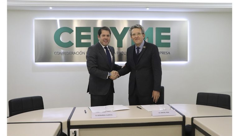 Cepyme reconoce el «duro» trabajo de la pyme en el último año