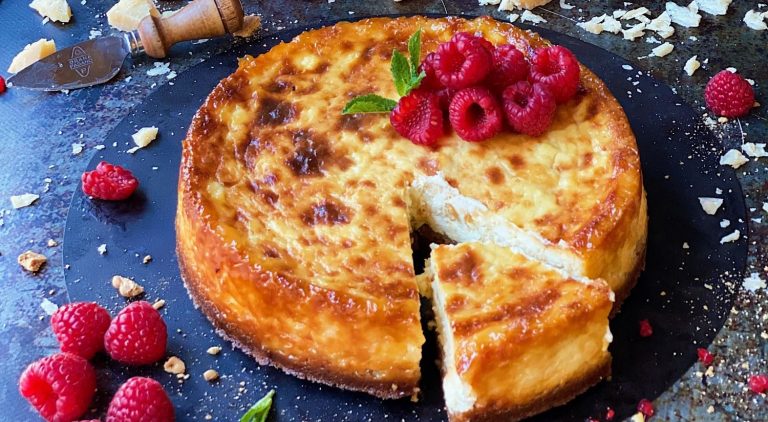 Llega el ‘Festival de cheescake de Grana Padano’, la perdición para los amantes de la tarta de queso
