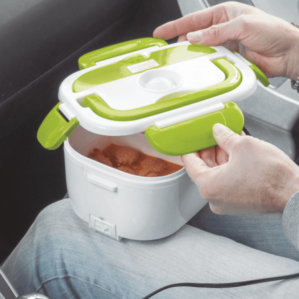 Comer Fuera De Casa: Este Electrodoméstico Es Tu Mejor Aliado