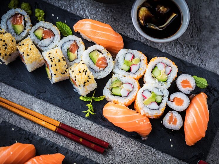 ¿Por Qué Preparar Sushi?