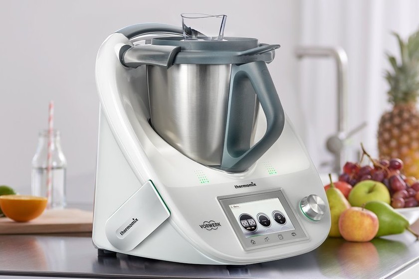 ¿Qué Es La Thermomix?