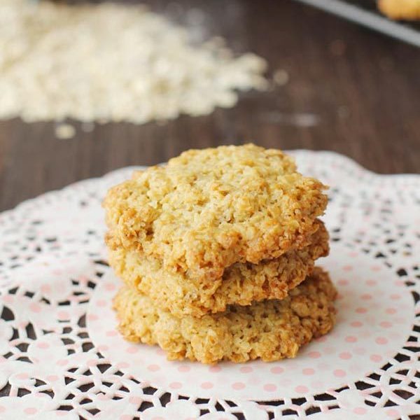 Prepara Unas Deliciosas Galletas De Avena