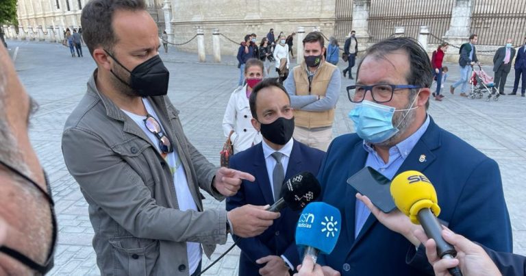 Agrupaciones locales PP de Sevilla denuncian «irregularidades» en el congreso