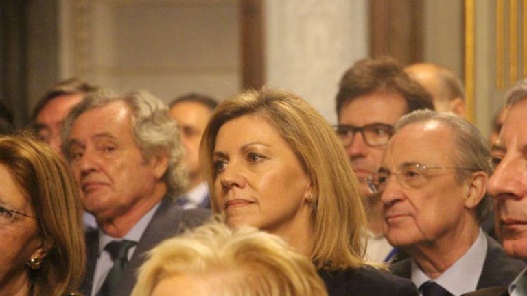 El juez de la ‘Kitchen’ sopesa citar como investigada a Cospedal