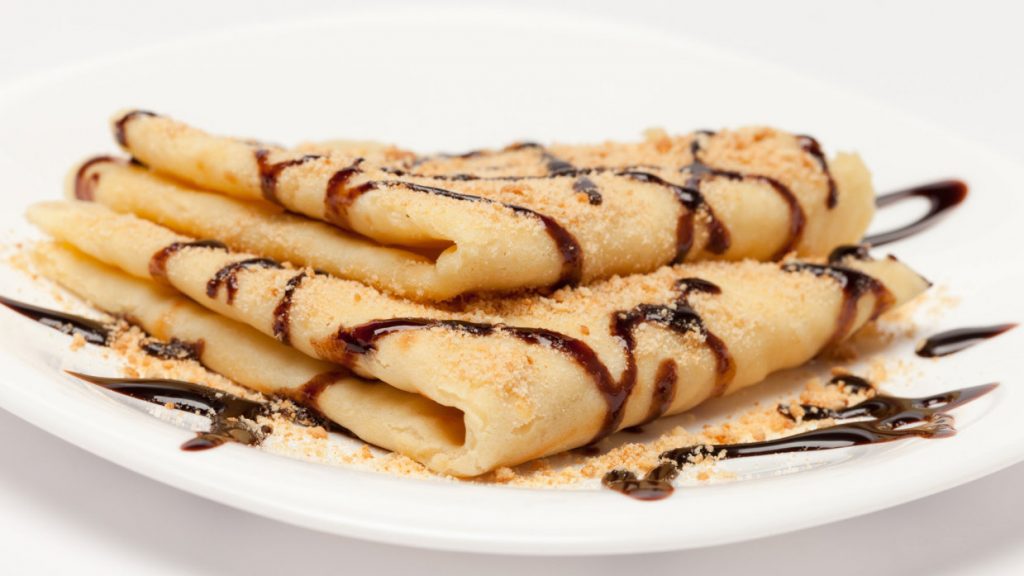 ¿Qué Son Las Crepes?