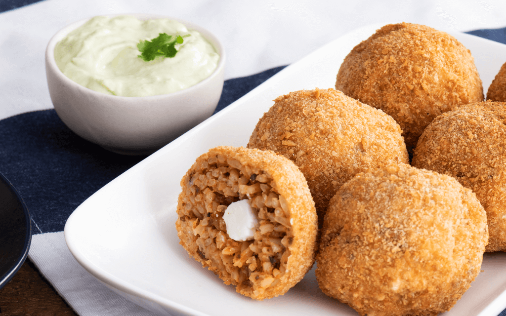 Receta De Croquetas Picantes De Carne De Ternera